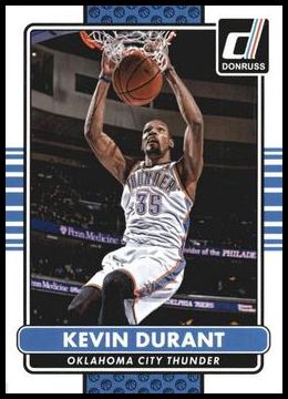 52 Kevin Durant